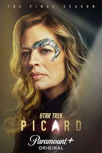 Star Trek: Picard - Posters