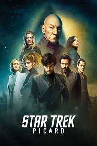 Star Trek: Picard - Posters
