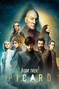 Star Trek: Picard - Posters