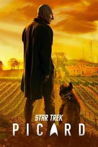 Star Trek: Picard - Posters