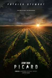 Star Trek: Picard - Posters