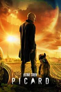Star Trek: Picard - Posters