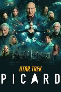 Star Trek: Picard - Posters