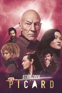 Star Trek: Picard - Posters