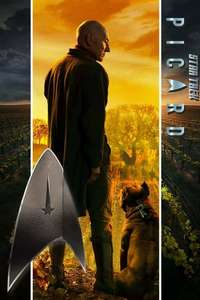 Star Trek: Picard - Posters