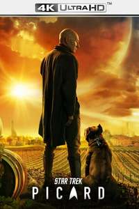 Star Trek: Picard - Posters