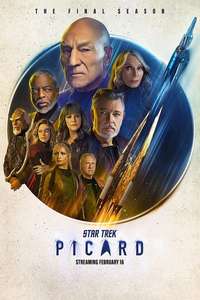 Star Trek: Picard - Posters