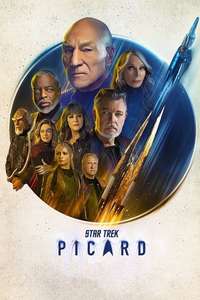 Star Trek: Picard - Posters