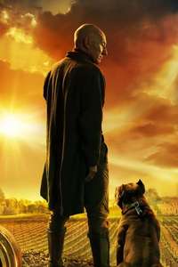Star Trek: Picard - Posters
