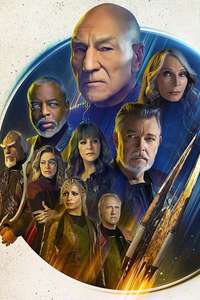 Star Trek: Picard - Posters