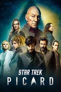 Star Trek: Picard - Posters