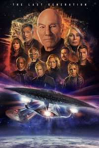 Star Trek: Picard - Posters