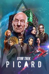 Star Trek: Picard - Posters