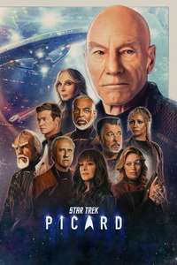Star Trek: Picard - Posters