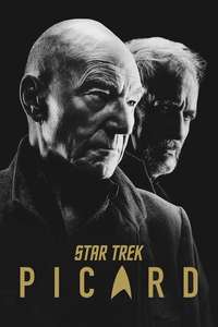 Star Trek: Picard - Posters
