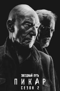 Star Trek: Picard - Posters