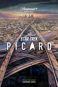 Star Trek: Picard - Posters