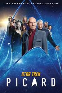Star Trek: Picard - Posters