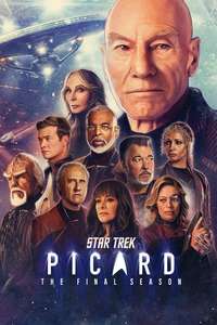 Star Trek: Picard - Posters