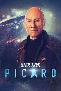 Star Trek: Picard - Posters