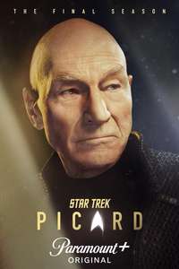 Star Trek: Picard - Posters