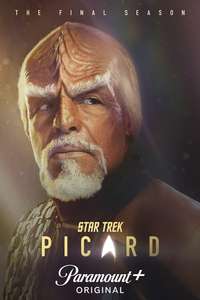 Star Trek: Picard - Posters