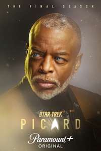 Star Trek: Picard - Posters