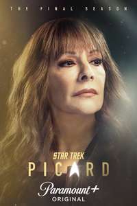 Star Trek: Picard - Posters