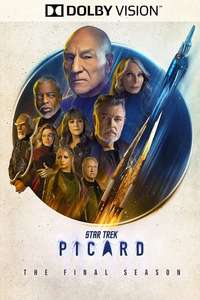 Star Trek: Picard - Posters