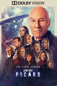Star Trek: Picard - Posters