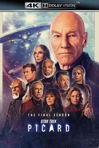 Star Trek: Picard - Posters