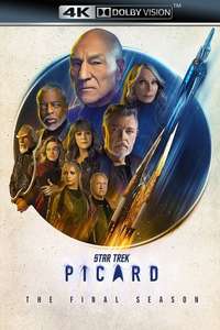 Star Trek: Picard - Posters