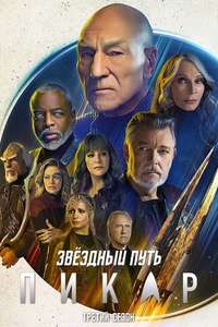 Star Trek: Picard - Posters
