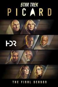 Star Trek: Picard - Posters