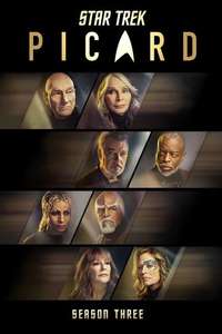 Star Trek: Picard - Posters