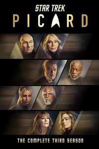 Star Trek: Picard - Posters