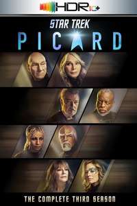 Star Trek: Picard - Posters