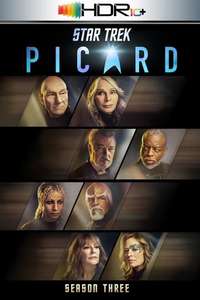 Star Trek: Picard - Posters