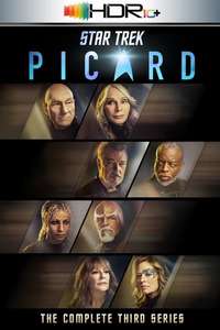 Star Trek: Picard - Posters