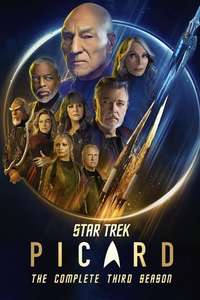 Star Trek: Picard - Posters