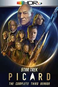 Star Trek: Picard - Posters