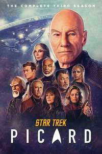 Star Trek: Picard - Posters