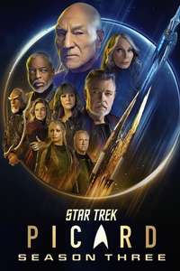 Star Trek: Picard - Posters