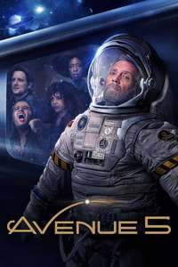 Avenue 5 - Posters