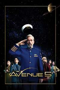 Avenue 5 - Posters