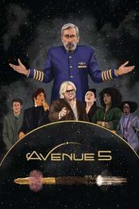 Avenue 5 - Posters