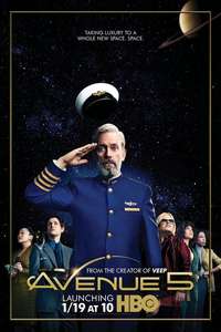 Avenue 5 - Posters