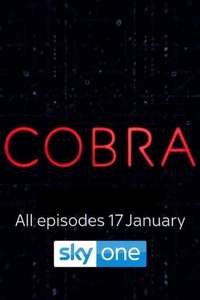 COBRA - Poster