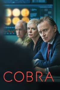 COBRA - Poster