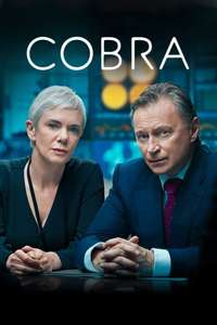 COBRA - Poster